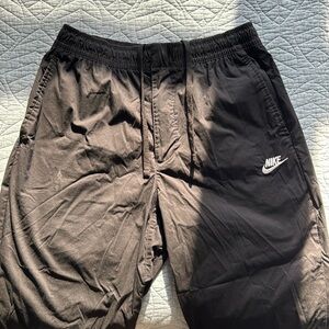 Nike Men's Black Track Pants